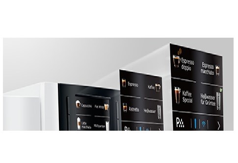 Jura E8 Piano White kávové speciality